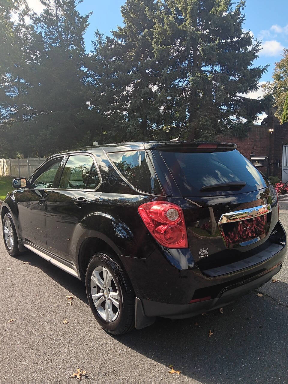 2013 Chevrolet Equinox for sale at K&B Smith Auto Sales in Bay Shore, NY