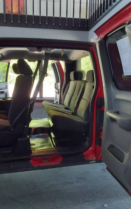 2008 GMC Sierra 1500