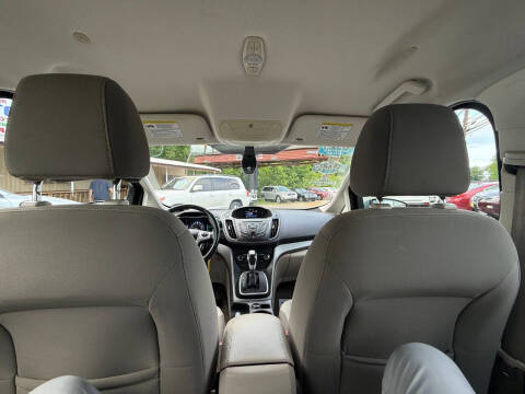 2013 Ford C-MAX Hybrid SE