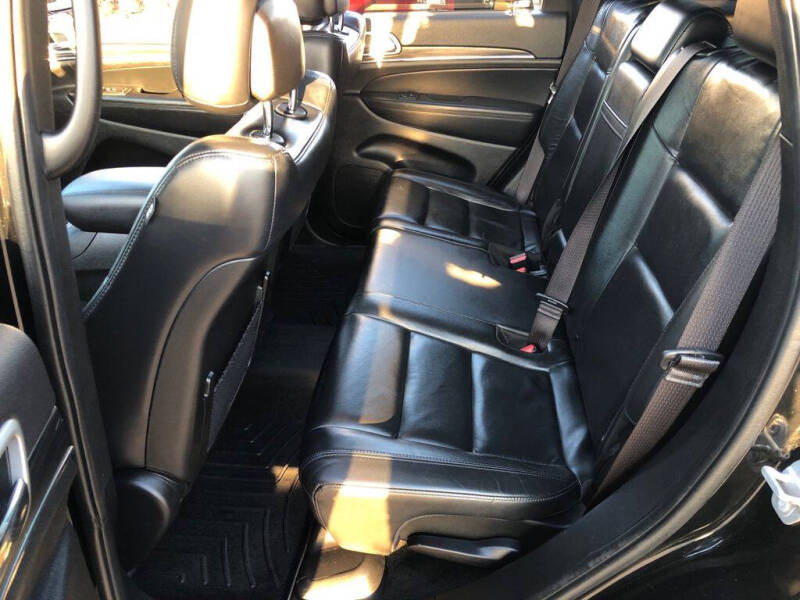 2022 Jeep Grand Cherokee WK Limited