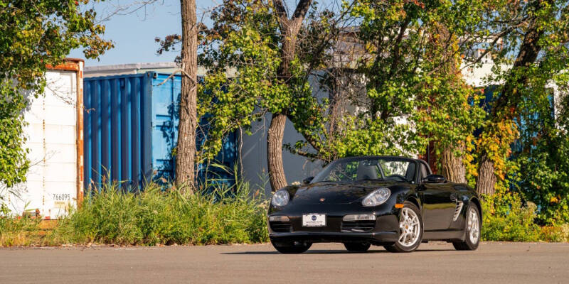 2005 Porsche Boxster