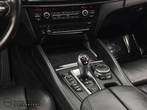 2015 BMW X6 M