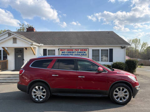 2012 Buick Enclave Premium