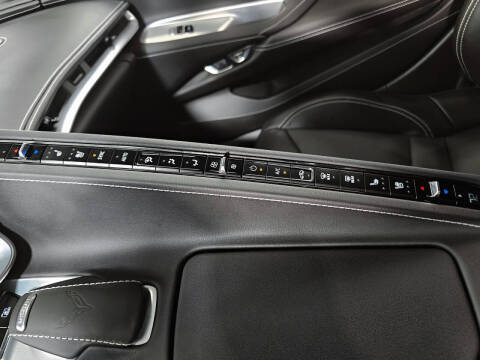 2022 Chevrolet Corvette Stingray