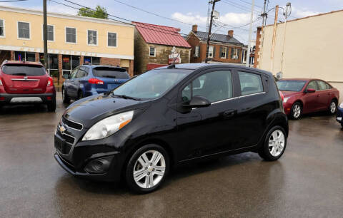 2013 Chevrolet Spark LS Auto