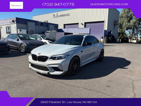 2021 BMW M2