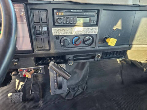 2002 International 4700