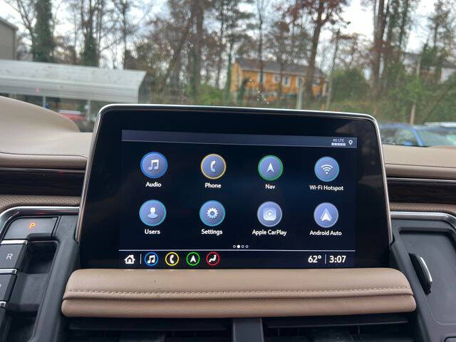 2021 Chevrolet Tahoe Premier