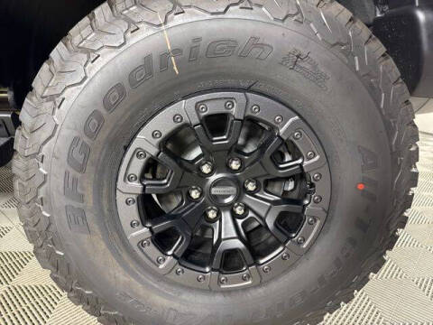 2025 Ford Bronco Raptor