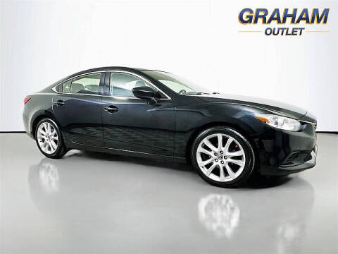 2016 Mazda MAZDA6 i Touring