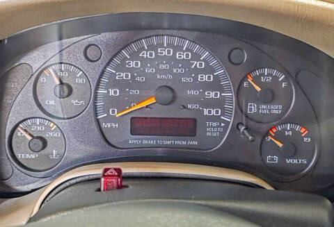 2000 Chevrolet Astro