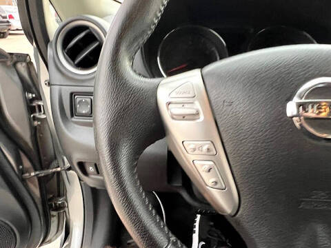 2014 Nissan Versa Note