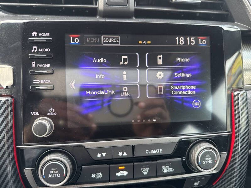 2019 Honda Civic EX