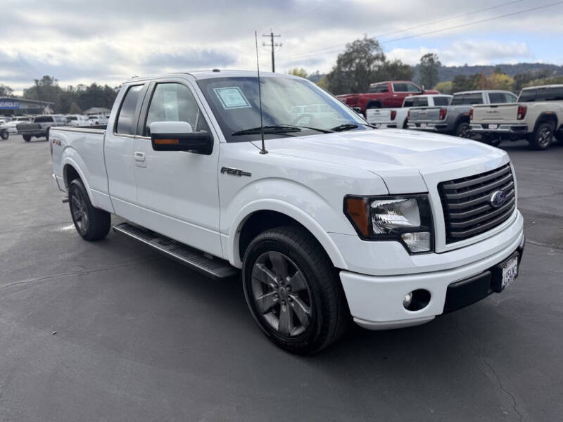 2011 Ford F-150