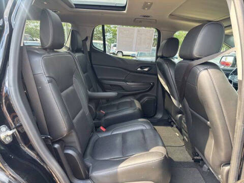 2019 GMC Acadia SLT-1