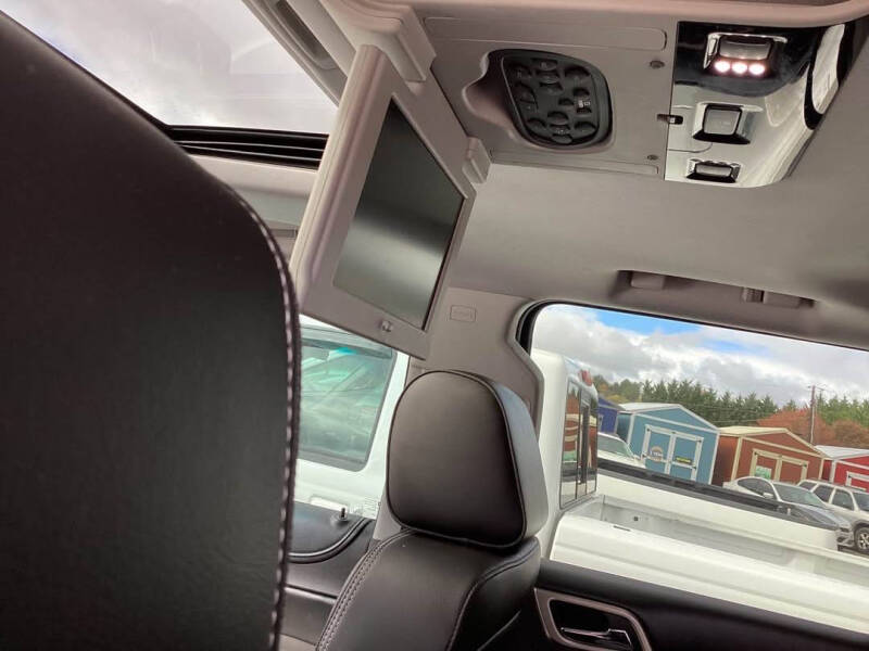 2015 GMC Yukon Denali