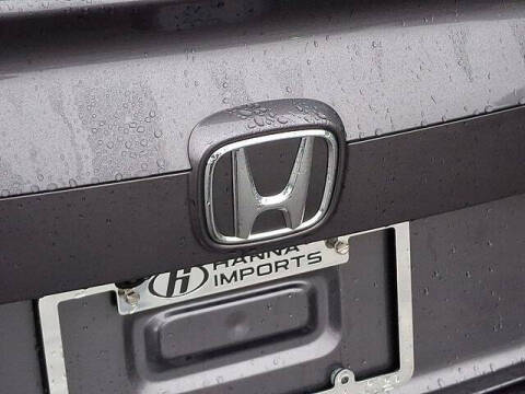 2018 Honda Accord Hybrid