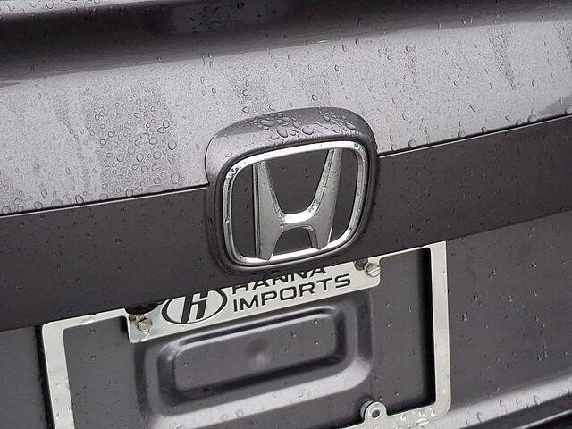 2018 Honda Accord Hybrid