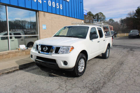 2015 Nissan Frontier for sale at 1st Choice Autos in Smyrna GA