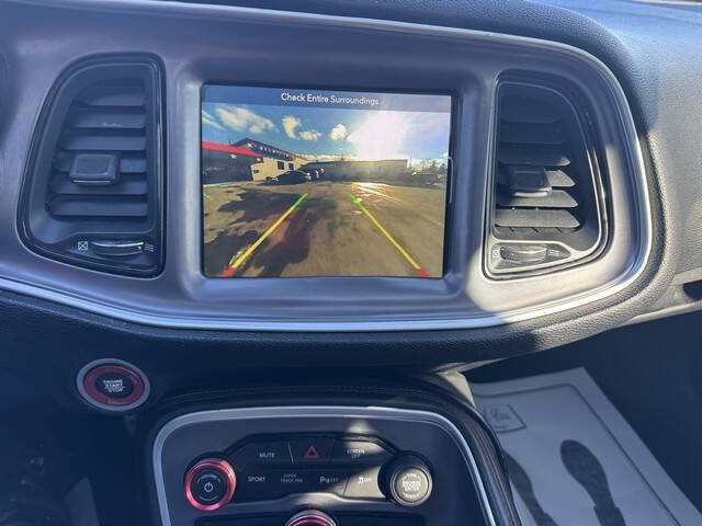 2019 Dodge Challenger GT