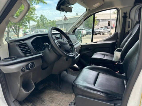 2020 Ford Transit