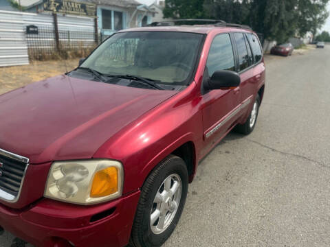 2003 GMC Envoy SLT