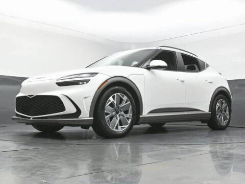 2025 Genesis GV60 Standard