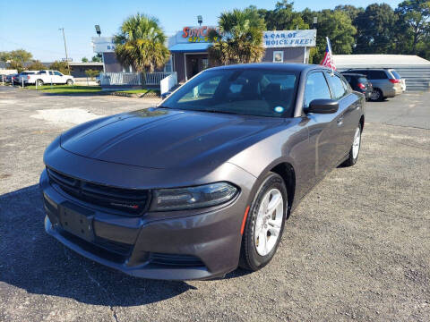 2020 Dodge Charger for sale at Sun Coast City Auto Sales in Mobile AL