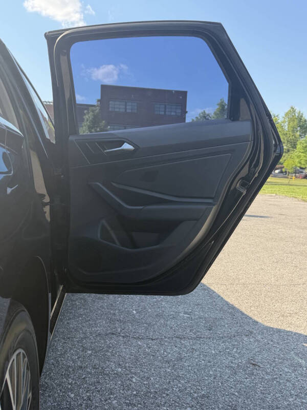 2020 Volkswagen Jetta SE