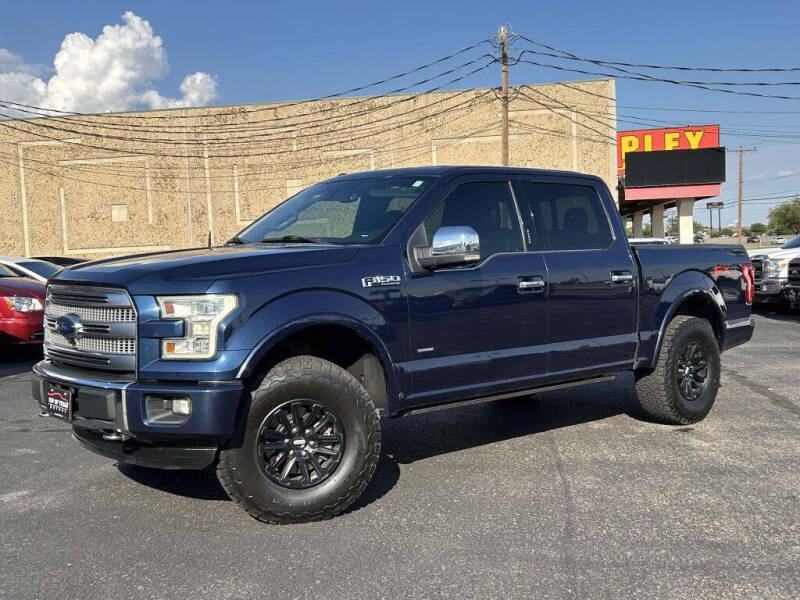2015 Ford F-150