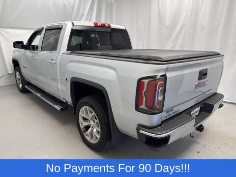 2016 GMC Sierra 1500