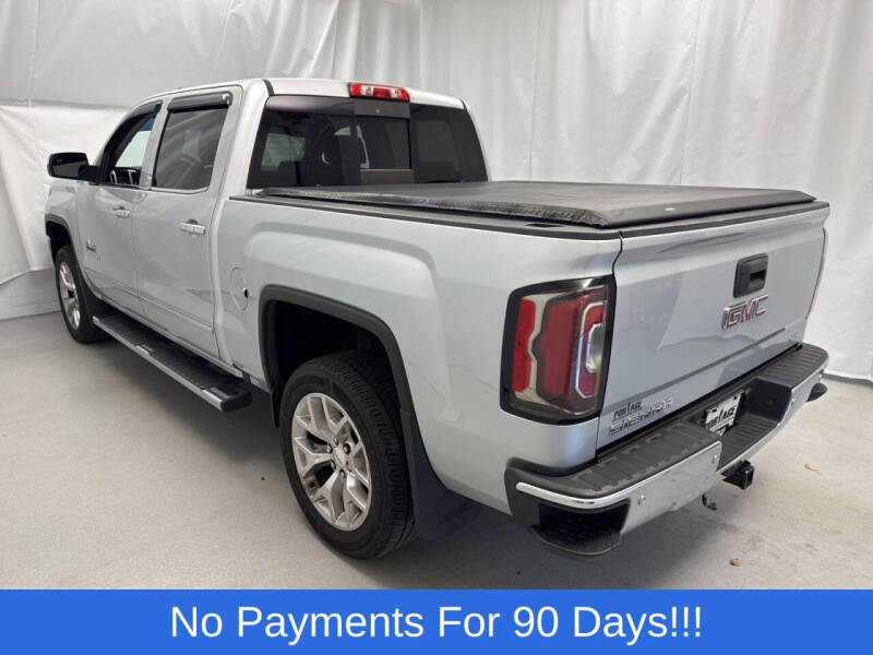 2016 GMC Sierra 1500