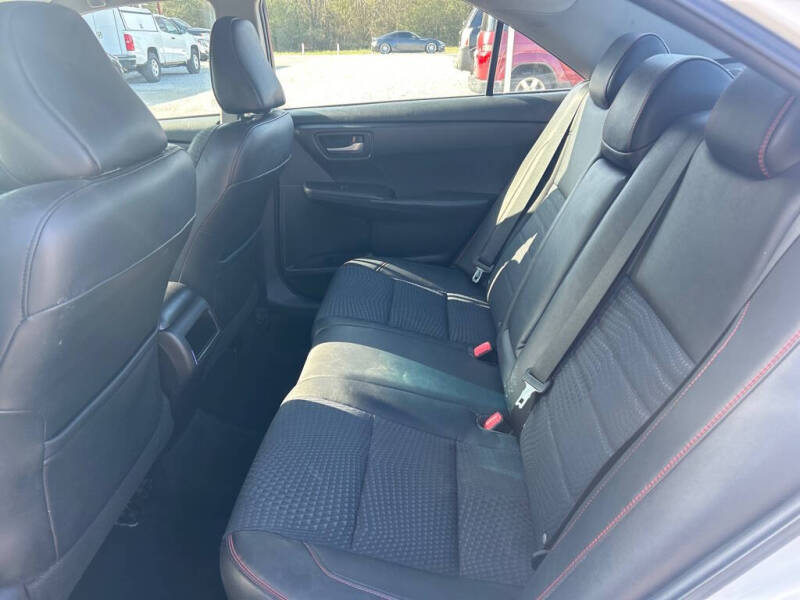 2015 Toyota Camry LE