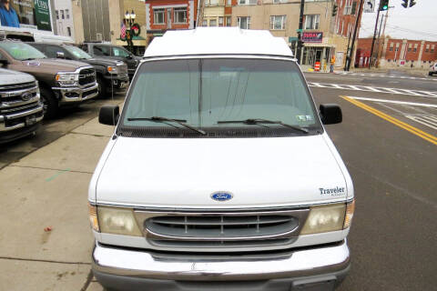 1997 Ford E-Series E-150