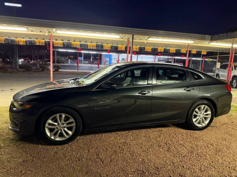 2017 Chevrolet Malibu LT