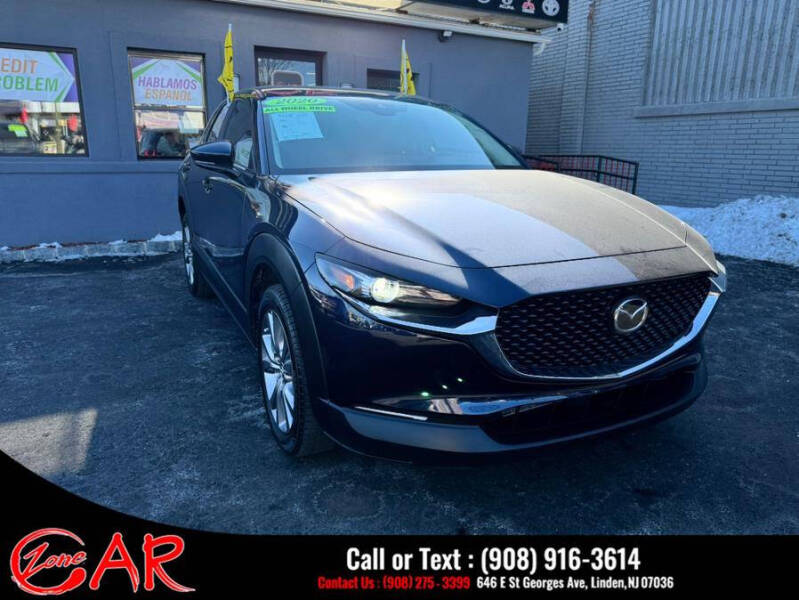 2020 Mazda CX-30 Select