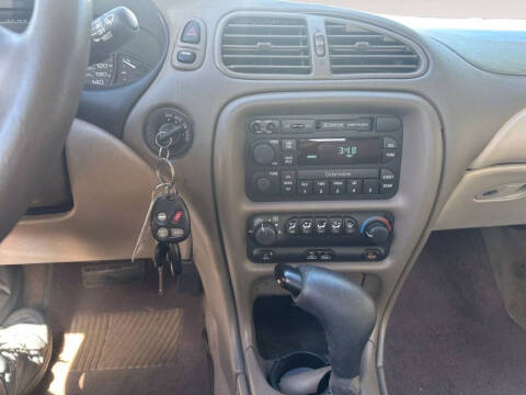 1999 Oldsmobile Intrigue GX