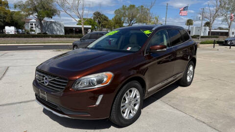2016 Volvo XC60 T5 Drive-E Platinum
