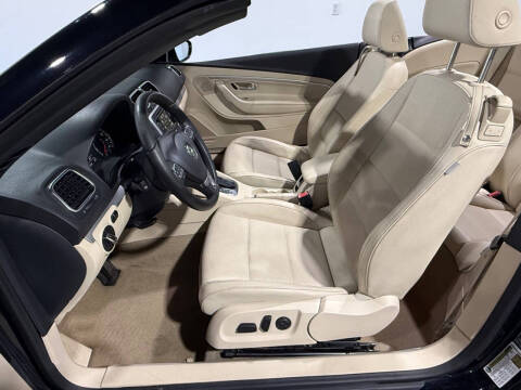 2014 Volkswagen Eos Komfort SULEV