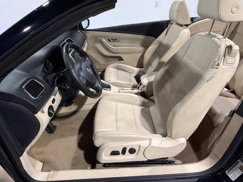 2014 Volkswagen Eos Komfort SULEV