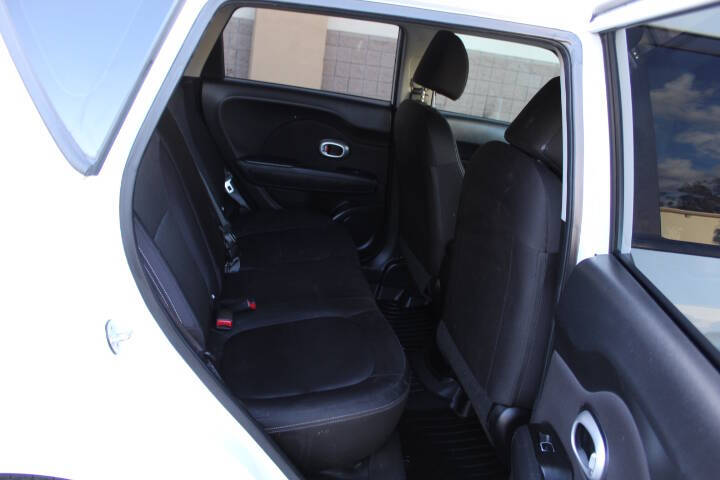 2017 Kia Soul