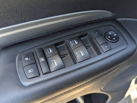 2020 Dodge Durango SXT Plus