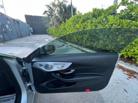 2017 Mercedes-Benz C-Class C 300