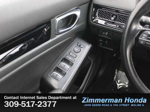 2023 Honda Civic Touring