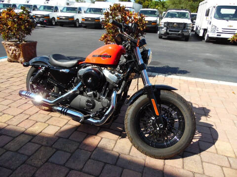 2020 Harley-Davidson XL 1200 for sale at Town Cars Auto Sales in West Palm Beach FL