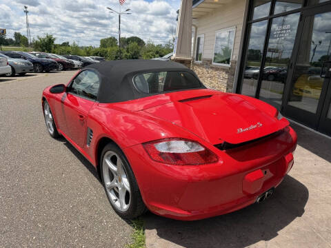 2007 Porsche Boxster S