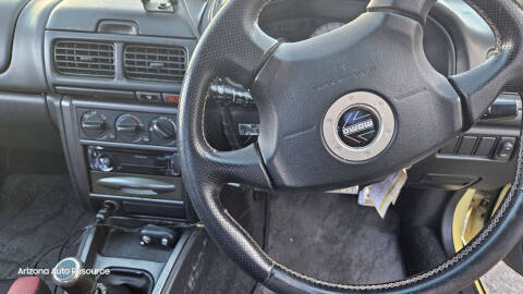 1999 Subaru WRX