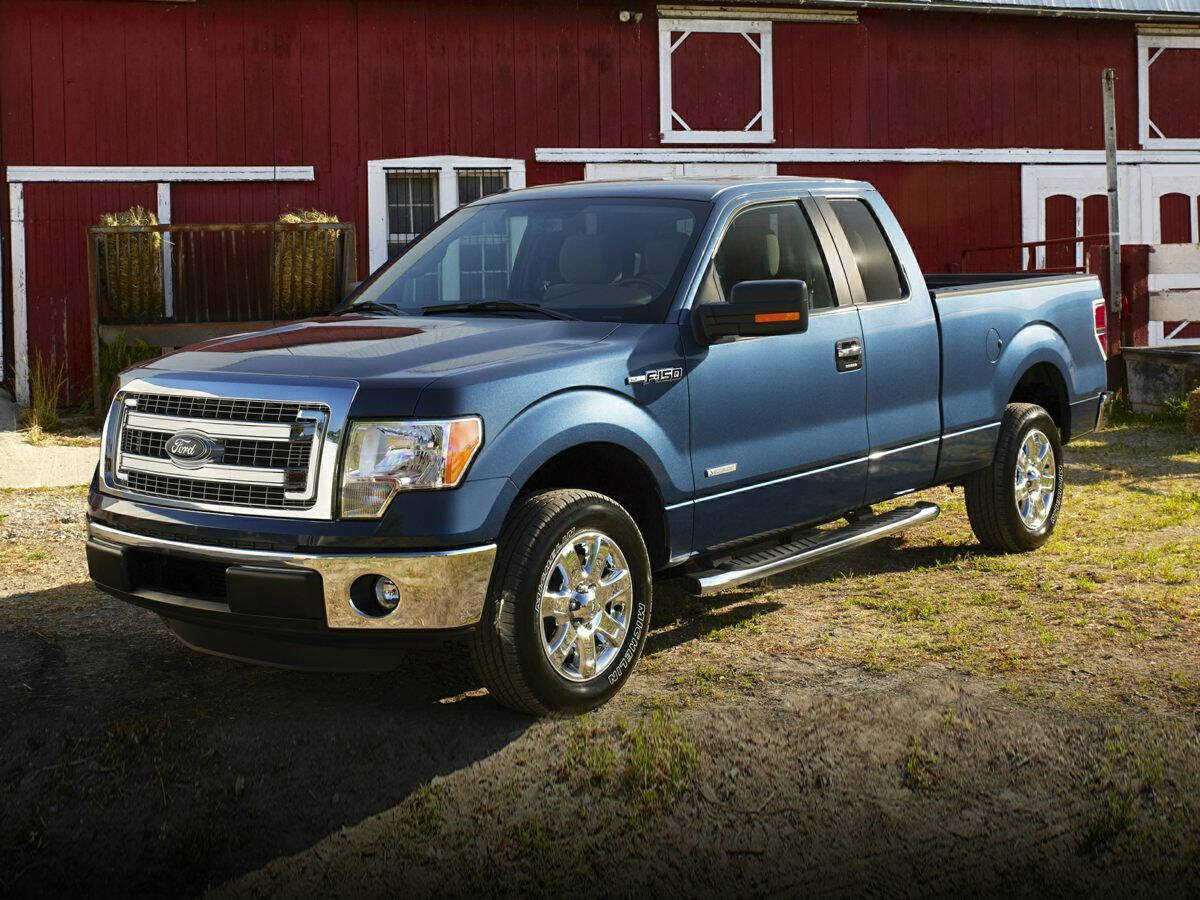 2013 Ford F-150 for sale at Axio Auto Boise in Boise, ID