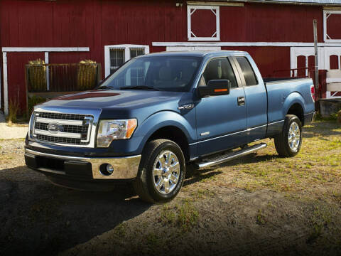 2014 Ford F-150 for sale at TTC AUTO OUTLET/TIM'S TRUCK CAPITAL & AUTO SALES INC ANNEX in Epsom NH
