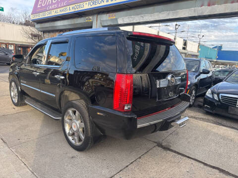 2008 Cadillac Escalade